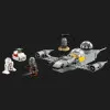 Конструктор LEGO Star Wars Зоряний винищувач N-1 Мандо й Ґроґу (75410)
