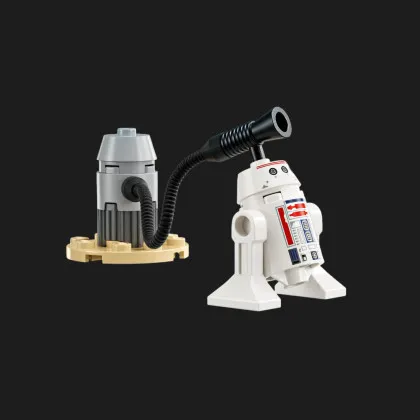 Конструктор LEGO Star Wars Зоряний винищувач N-1 Мандо й Ґроґу (75410)