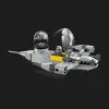 Конструктор LEGO Star Wars Зоряний винищувач N-1 Мандо й Ґроґу (75410)