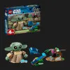 Конструктор LEGO Star Wars Семейный дом Грогу (75443)