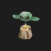 Конструктор LEGO Star Wars Семейный дом Грогу (75443)