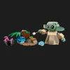 Конструктор LEGO Star Wars Семейный дом Грогу (75443)