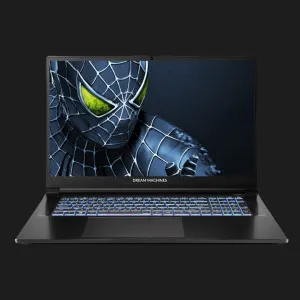 Ноутбук Dream Machines RG5050-17 17,3" (Intel Core i9/16GB/1TB (SSD)/RTX 5050) (RG5050-17UA29) (UA) в Хмельницькому