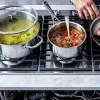 Кастрюля с крышкой KitchenAid MSS, 24 см, 4,9 л (Silver) (CC003260-001)