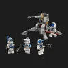 Конструктор LEGO Star Wars Боевой отряд бойцов-клонов 501-го легиона (75345)