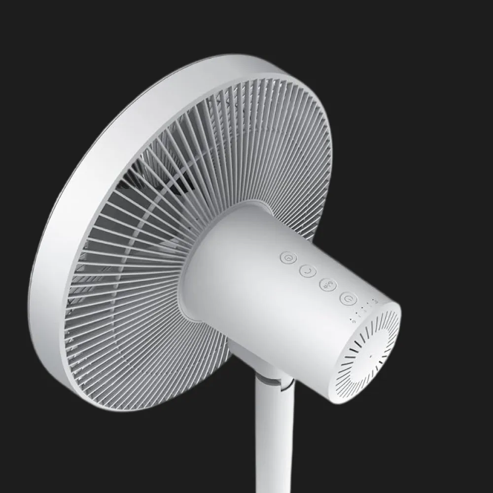 Вентилятор Mi Smart Standing Fan 2 Lite (790766) (White) — фото 5