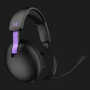 Игровая гарнитура HATOR Hellyberry HH30 wireless (Black/Violet) (HH30_wireless_BV) (UA)