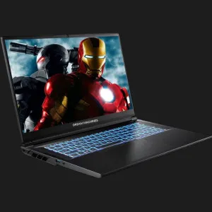 Ноутбук Dream Machines RG5060-17 17,3" (Intel Core i9/32GB/1TB (SSD)/RTX 5060) (RG5060-17UA21) (UA)