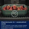 Духовой шкаф Electrolux электрический компактный, 44л (LVL8E09Z) (Black)