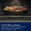 Духовой шкаф Electrolux электрический компактный, 44л (LVL8E09Z) (Black)