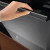 Духовой шкаф Electrolux электрический компактный, 44л (LVL8E09Z) (Black)