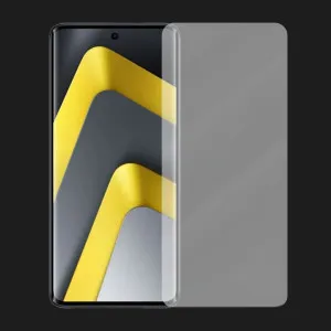 Защитная пленка Hydrogel Pro для Xiaomi POCO M8 (Glossy Clear) в Луцке