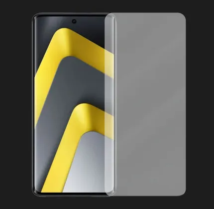 Захисна плівка Hydrogel Pro для Xiaomi POCO M8 (Glossy Clear)
