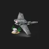 Конструктор LEGO Creator Свирепая акула с сундуком сокровищ (31381)