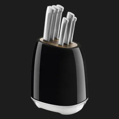 Комплект ножей SMEG KBSF02BL (Black)