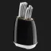 Комплект ножей SMEG KBSF02BL (Black)