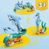 Конструктор LEGO Creator Морские животные: красивые дельфины (31385)