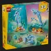 Конструктор LEGO Creator Морские животные: красивые дельфины (31385)
