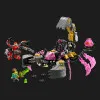 Конструктор LEGO DREAMZzz Ужасный землекоп-скорпион (71513)