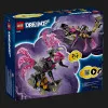 Конструктор LEGO DREAMZzz Ужасный землекоп-скорпион (71513)