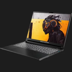 Ноутбук Dream Machines RT5050-15 15,3" (AMD Ryzen AI 9/32GB/1TB (SSD)/RTX 5050) (RT5050-15UA24) (UA)