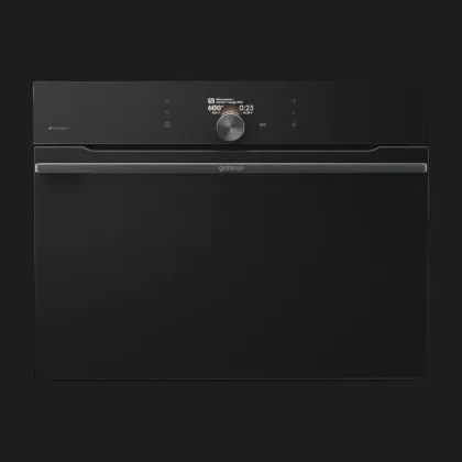 Духовой шкаф Gorenje электрический компактный, 50л, A+ (BCM4058B) (Black)