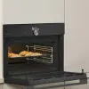 Духова шафа Gorenje електрична компактна, 50л, A+ (BCM4058B) (Black)