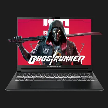 Ноутбук Dream Machines RT5060-15 15,3" (AMD Ryzen AI 9/32GB/1TB (SSD)/RTX 5060) (RT5060-15UA24) (UA)