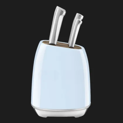 Комплект ножей SMEG KBSF02PB (Blue)
