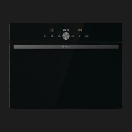 Духовой шкаф Gorenje электрический компактный, 50л, A+ (BCM4547DG) (Black)