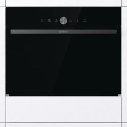 Духовой шкаф Gorenje электрический компактный, 50л, A+ (BCM4547DG) (Black)
