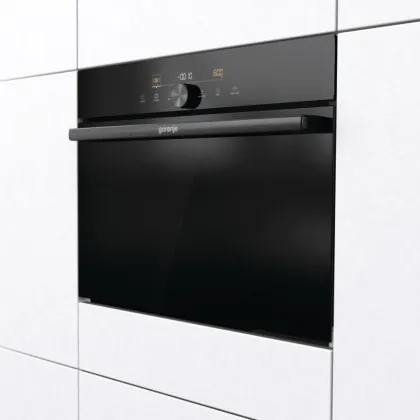 Духовой шкаф Gorenje электрический компактный, 50л, A+ (BCM4547DG) (Black)