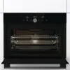 Духовой шкаф Gorenje электрический компактный, 50л, A+ (BCM4547DG) (Black)