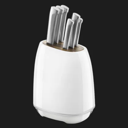 Комплект ножей SMEG KBSF02WH (White)
