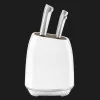 Комплект ножей SMEG KBSF02WH (White)