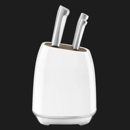 Комплект ножей SMEG KBSF02WH (White)