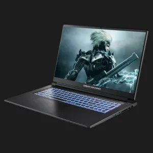 Ноутбук Dream Machines RT5050-17 17,3" (AMD Ryzen AI 7/32GB/2TB (SSD)/RTX 5050) (RT5050-17UA25) (UA)