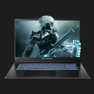 Ноутбук Dream Machines RT5050-17 17,3" (AMD Ryzen AI 7/32GB/2TB (SSD)/RTX 5050) (RT5050-17UA25) (UA)