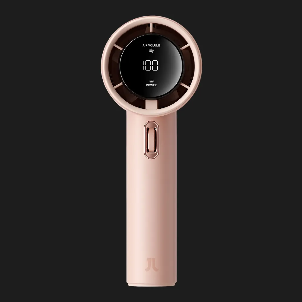 Вентилятор JisuLife Handheld Fan Pro1 (1135759) (Pink)