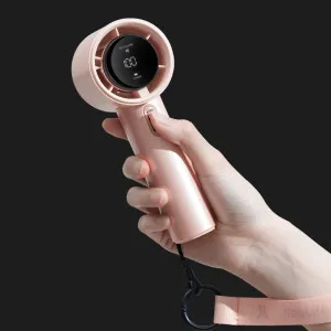 Вентилятор JisuLife Handheld Fan Pro1 (1135759) (Pink)