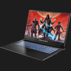 Ноутбук Dream Machines RT5060-17 17,3" (AMD Ryzen AI 7/32GB/1TB (SSD)/RTX 5060) (RT5060-17UA24) (UA)