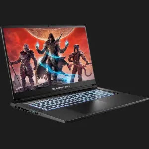 Ноутбук Dream Machines RT5060-17 17,3" (AMD Ryzen AI 7/32GB/1TB (SSD)/RTX 5060) (RT5060-17UA24) (UA)