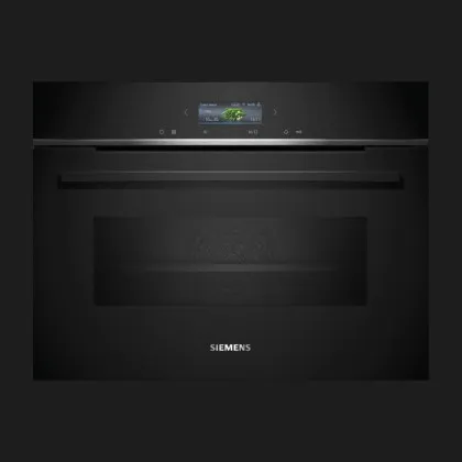 Духовой шкаф Siemens электрический компактный, 45л, A (CM724G1B1) (Black)