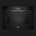 Духова шафа Siemens електрична компактна, 45л, A (CM724G1B1) (Black)