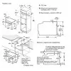 Духова шафа Siemens електрична компактна, 45л, A (CM724G1B1) (Black)