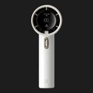 Вентилятор JisuLife Handheld Fan Pro1 (1135757) (White)