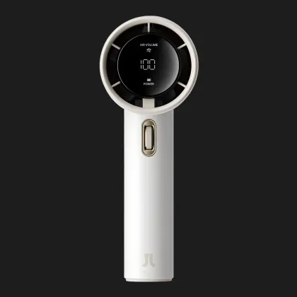 Вентилятор JisuLife Handheld Fan Pro1 (1135757) (White)