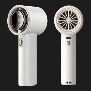Вентилятор JisuLife Handheld Fan Pro1 (1135757) (White)