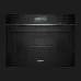 Духовой шкаф Siemens электрический компактный, 47л, A+ (CS736G1B1) (Black)