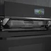 Духовой шкаф Siemens электрический компактный, 47л, A+ (CS736G1B1) (Black)